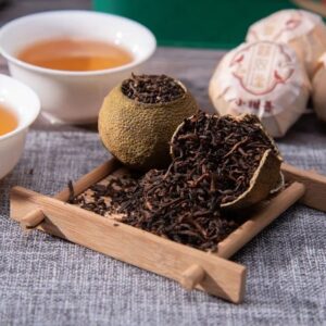 小青柑
