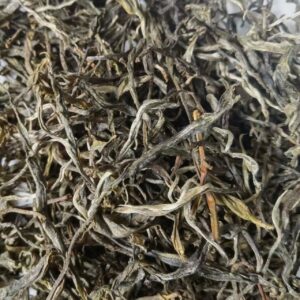 2021プーアル生茶・那卡古樹茶（四年熟成）50ｇ